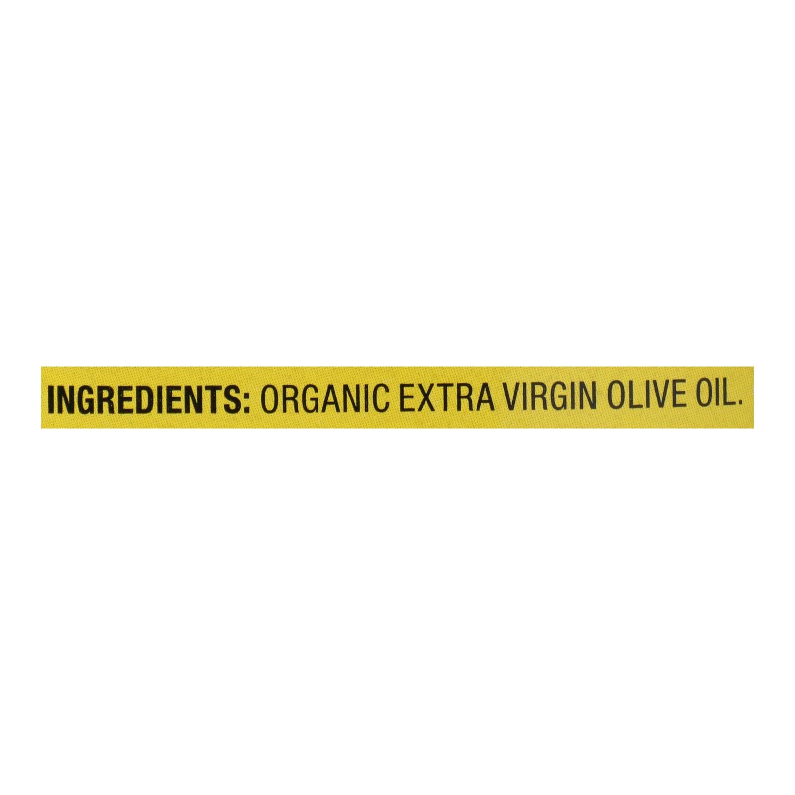Bragg - Olive Oil - Organic - Extra Virgin - 16 Oz - Case Of 12 - GreatEagleInc