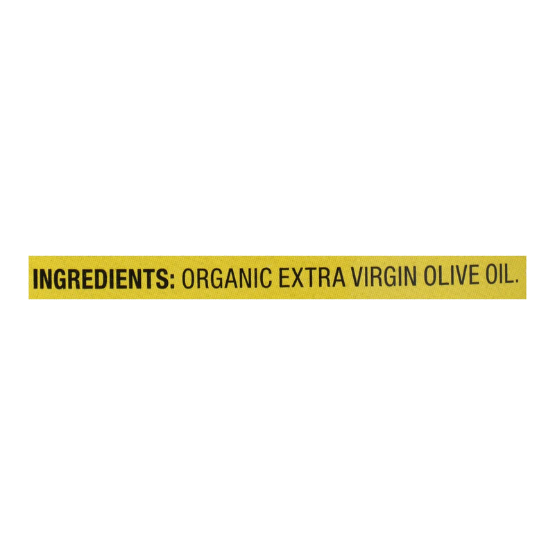 Bragg - Olive Oil - Organic - Extra Virgin - 16 Oz - Case Of 12 - GreatEagleInc