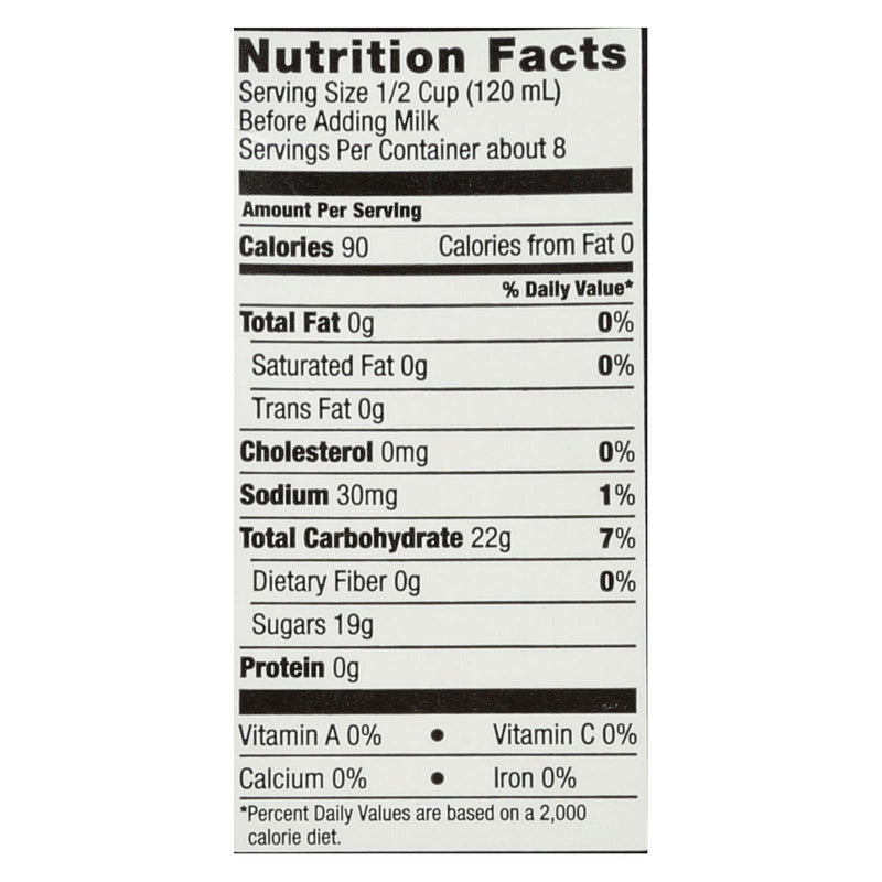 Oregon Chai Tea Latte Concentrate - The Original - Case Of 6 - 32 Fl Oz. - GreatEagleInc