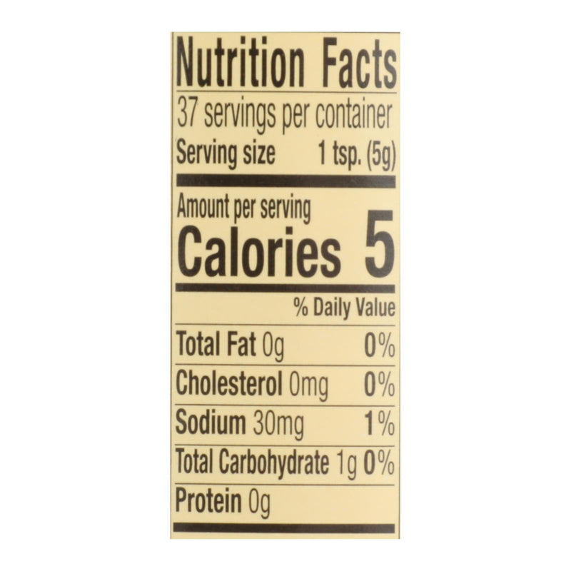 Reese Horseradish - Prepared - Case Of 12 - 6.5 Oz - GreatEagleInc