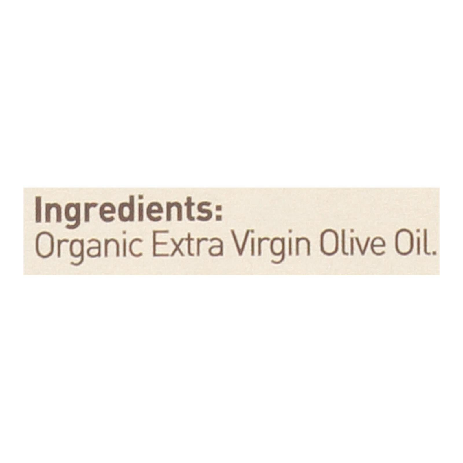 Bionaturae Olive Oil - Organic - Extra Virgin - 17 Oz - Case Of 12 - GreatEagleInc