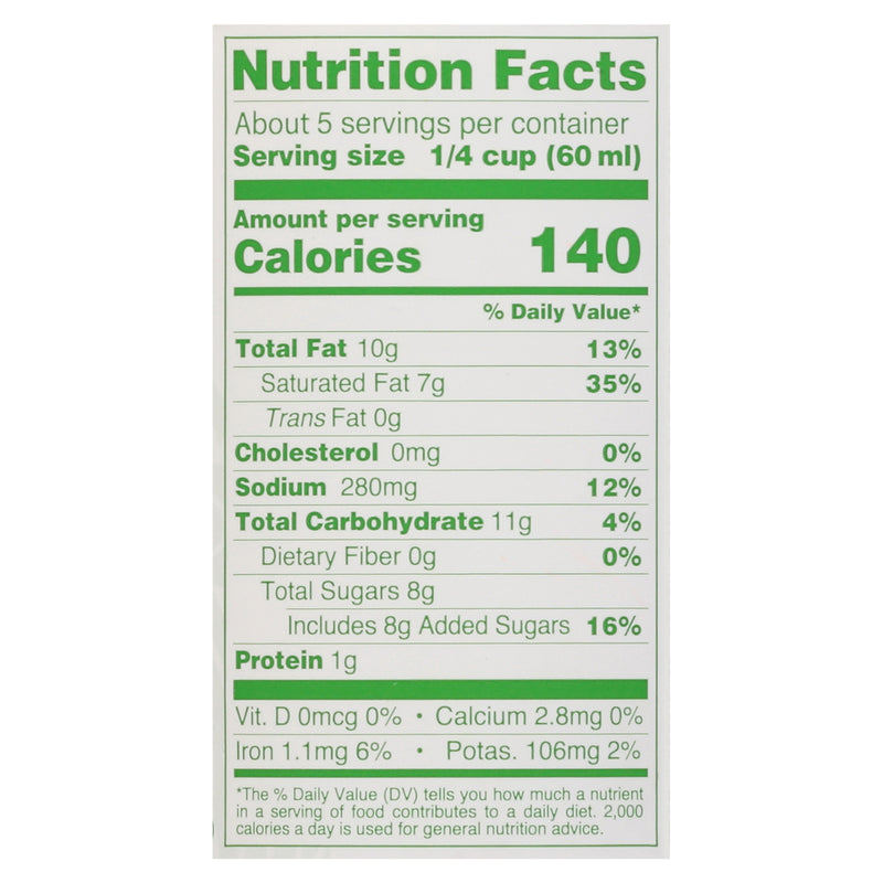 Watcharee's - Sauce Thai Green Curry - Case Of 6-9.8 Fz - GreatEagleInc