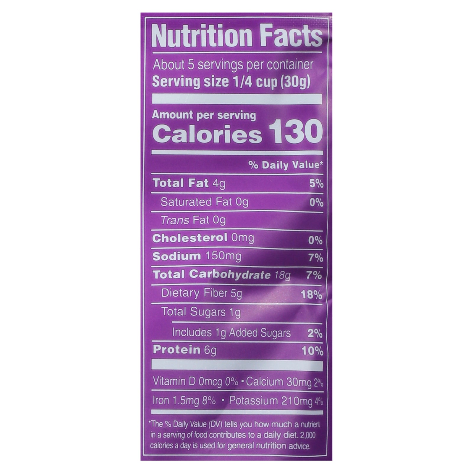 Saffron Road - Chckp Crnchy Bmbyspc - Case Of 6-5.4 Oz - GreatEagleInc