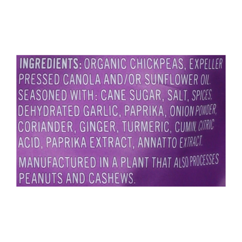 Saffron Road - Chckp Crnchy Bmbyspc - Case Of 6-5.4 Oz - GreatEagleInc