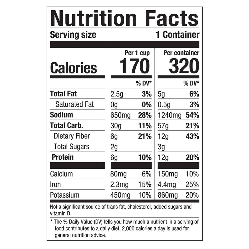 Pacific Foods - Chili Wht Bean Verde - Case Of 12-16.5 Oz