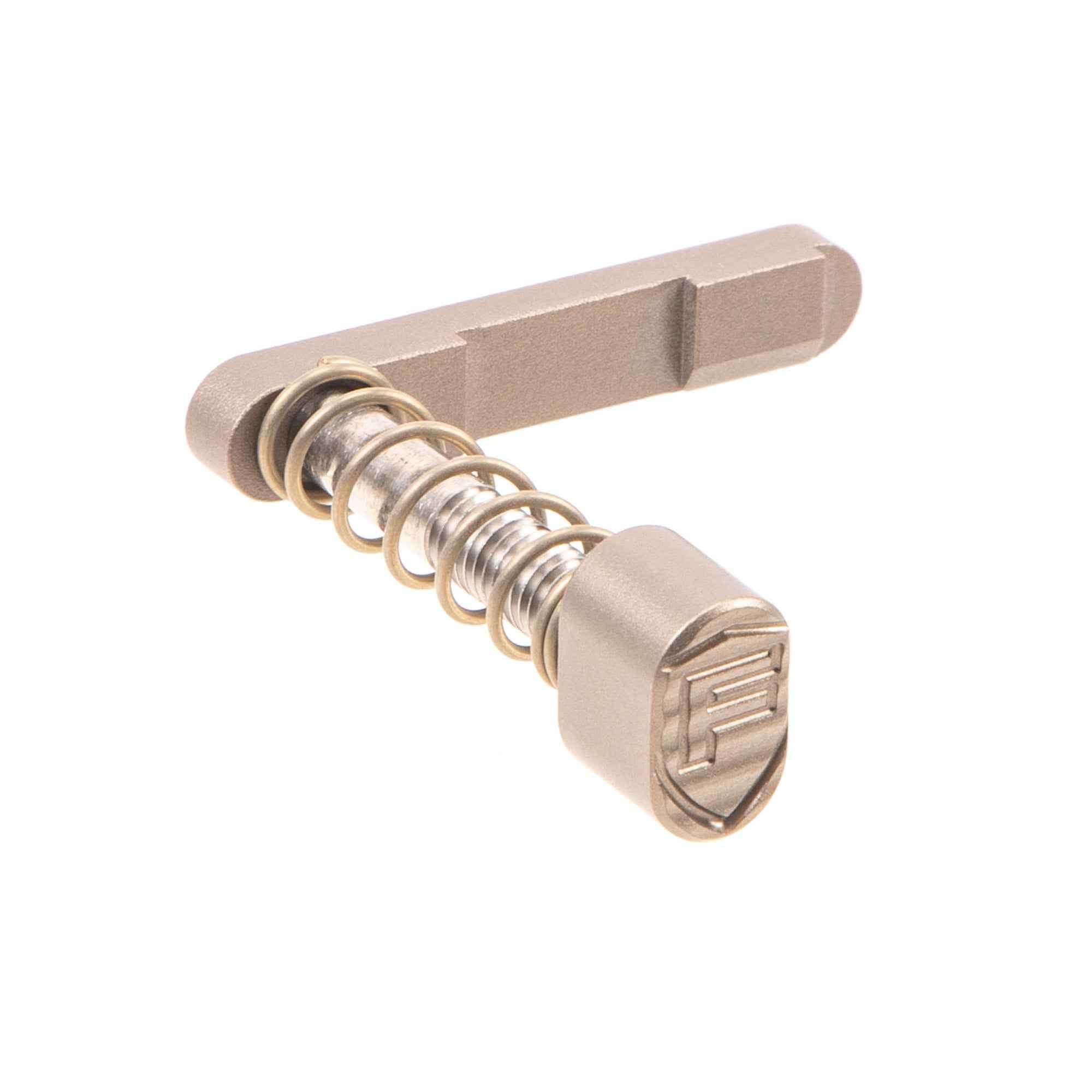 Fortis Mag Catch & Button Combo