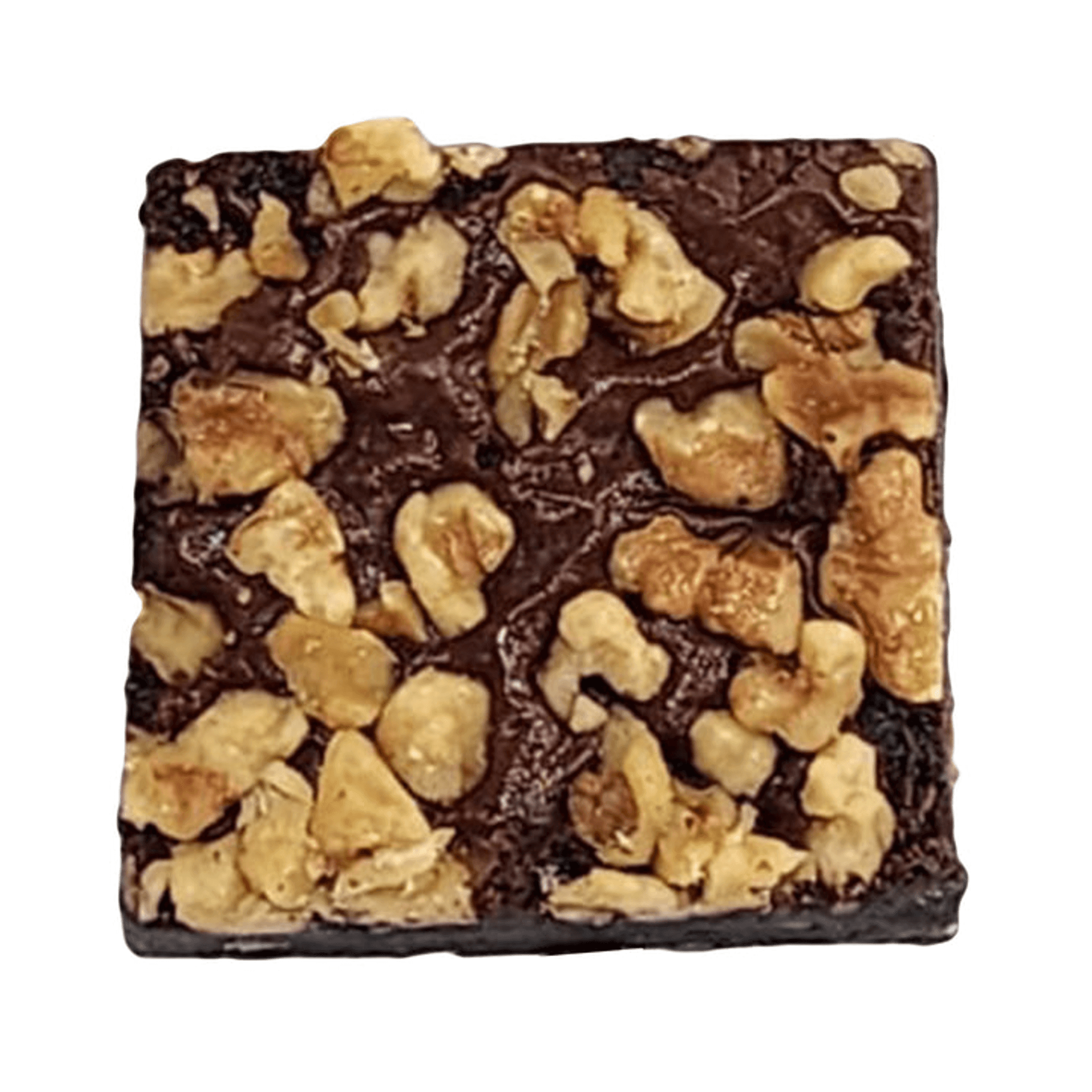 BROWNIE NUT INDIVIDUALLY WRAPPED - 60 - Snacks