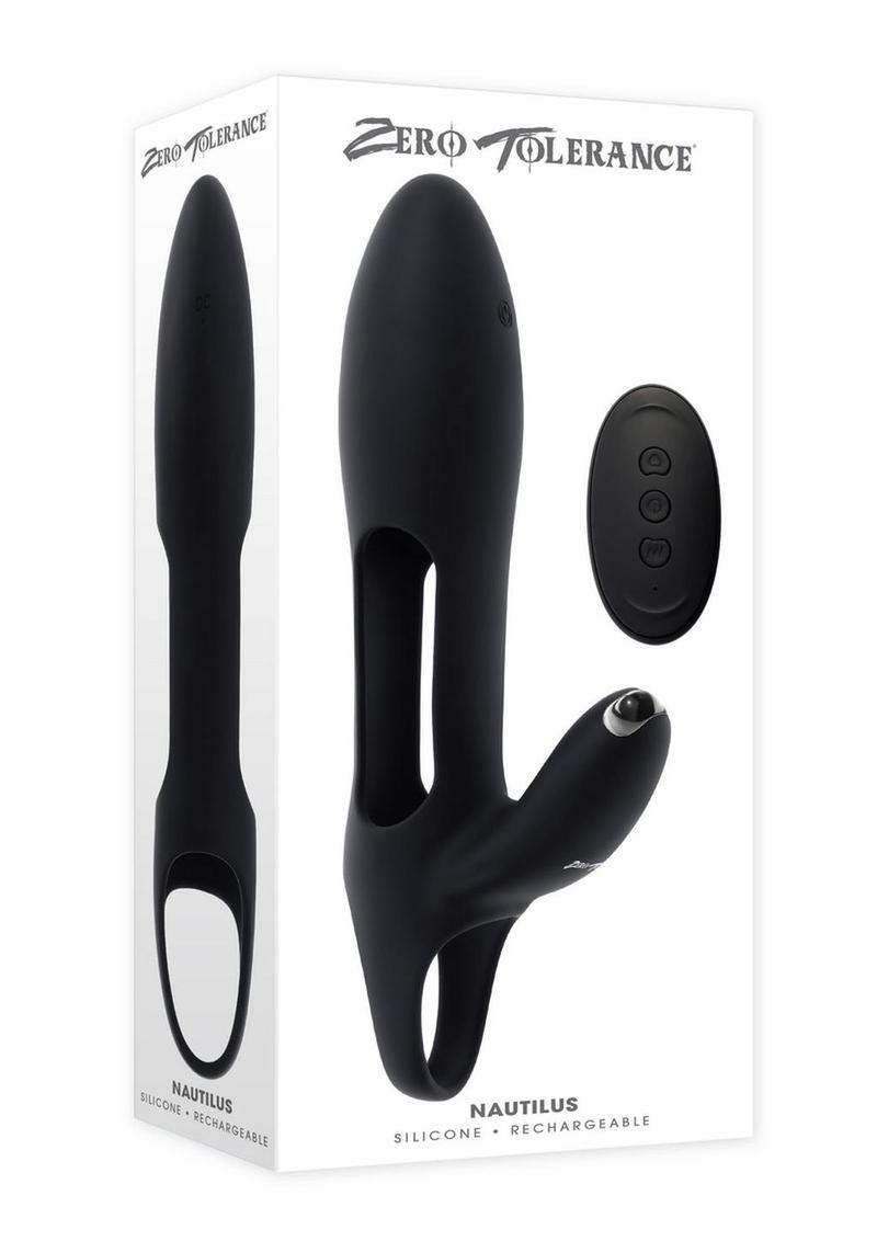 Zero Tolerance Nautilus Default Title