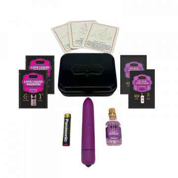 Weekender Vibe Raspberry Kiss