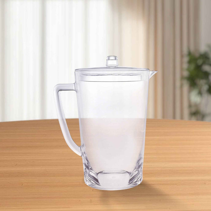 2.75 Quart Clear Acrylic Pitcher
