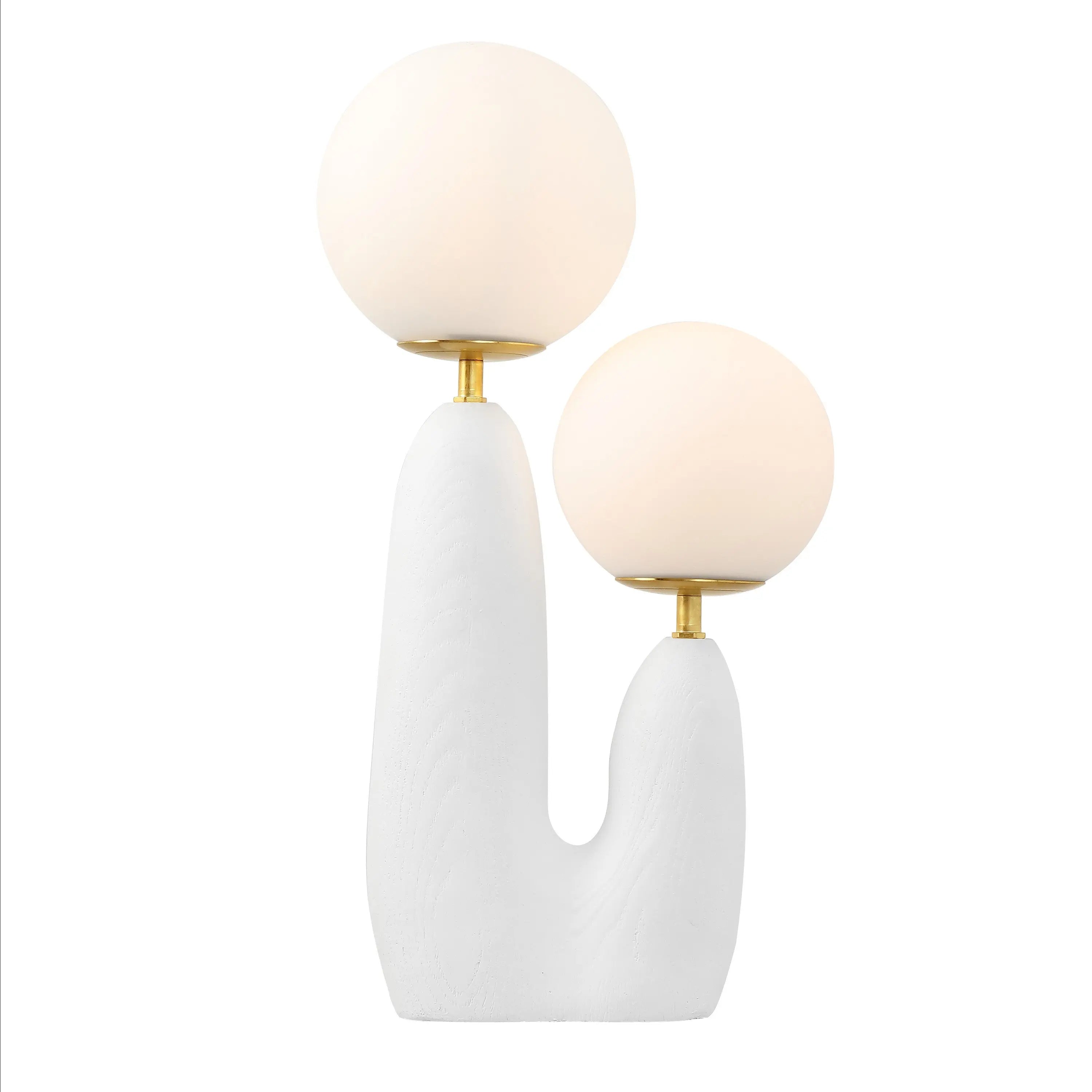 18" Clear Novelty Table Lamp Homeroots Lighting