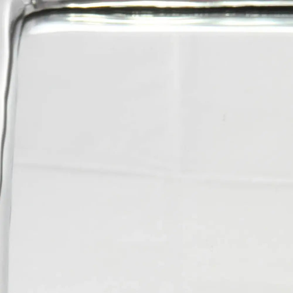 18" Silver Aluminum Framed Accent Mirror Homeroots Bed & Bath