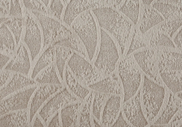 18" X 18" Taupe Velvet Polyester Abstract Zippered Pillow Homeroots Home Decor