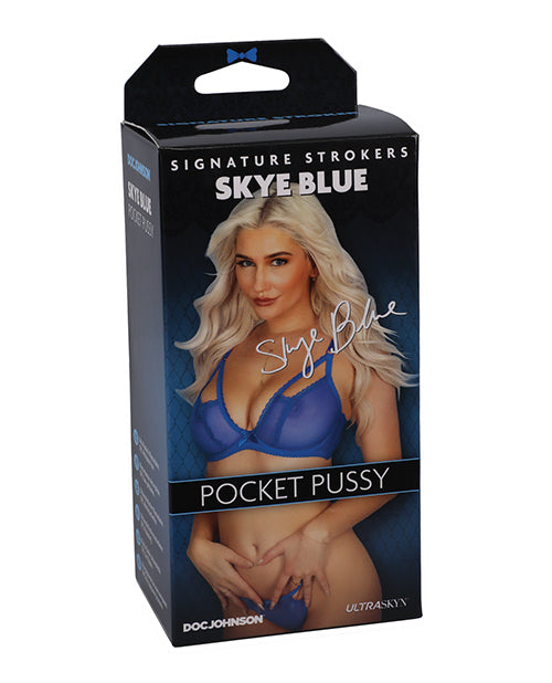 Signature Strokers Ultraskyn Pocket Pussy - Adria Allure