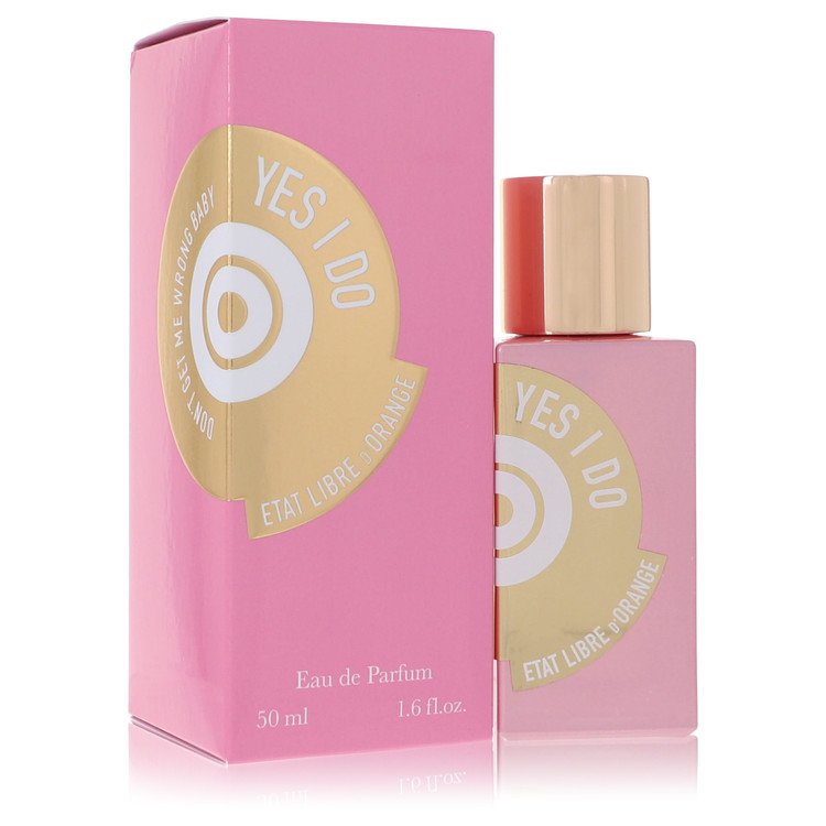 Yes I Do by Etat Libre D'Orange Eau De Parfum Spray for Women 1.6 oz Regular