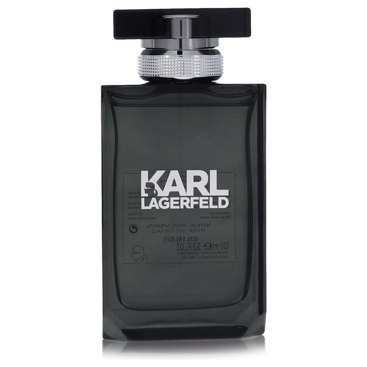 Karl Lagerfeld by Karl Lagerfeld Eau De Toilette Spray for Men
