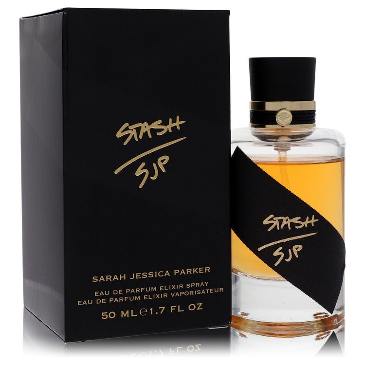Sarah Jessica Parker Stash by Sarah Jessica Parker Eau De Parfum Elixir Spray for Women - GreatEagleInc