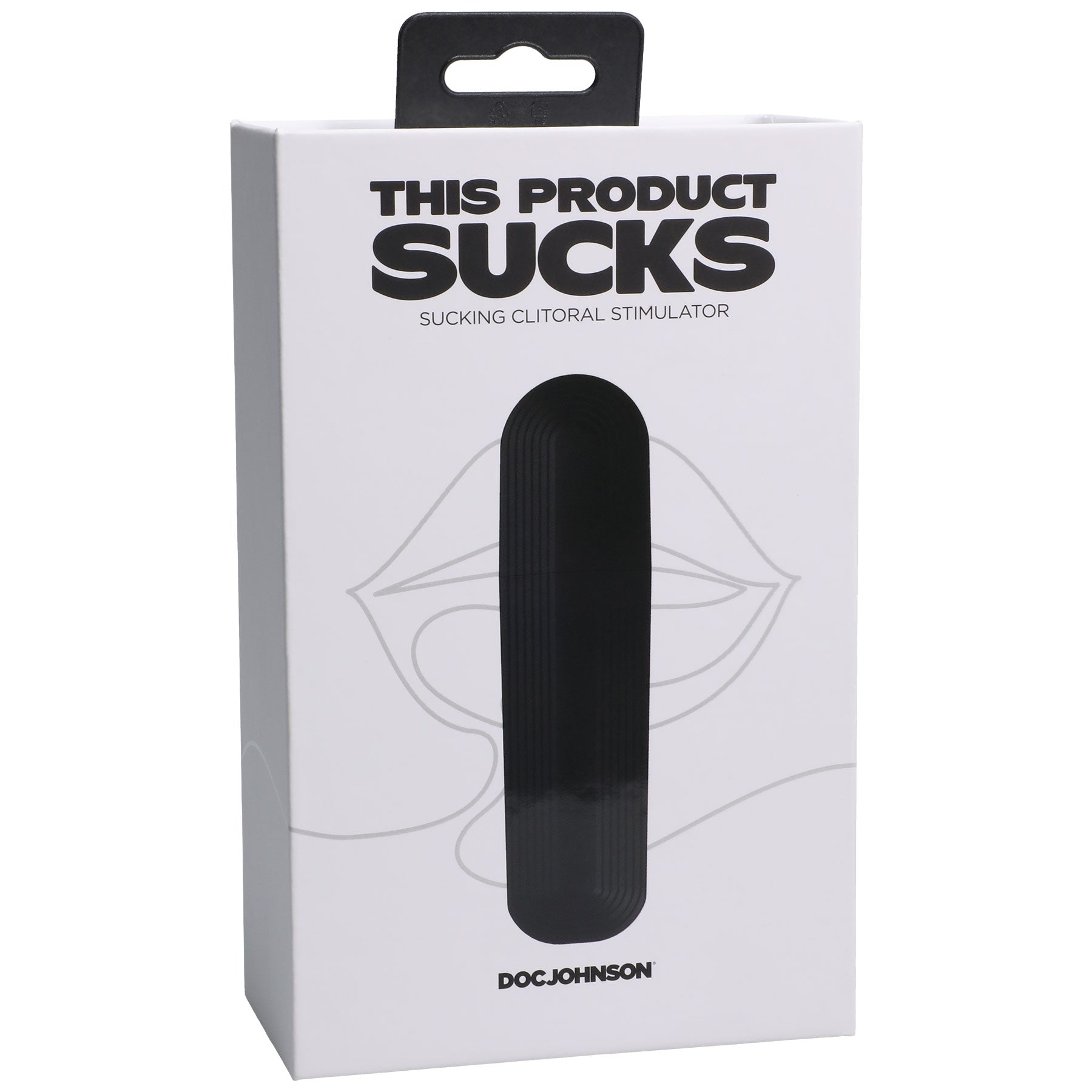 This Product Sucks - Sucking Clitoral Stimulator - Rechargeable - - GreatEagleInc