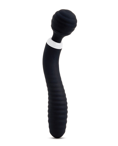 Nu Sensuelle Lolly Double-ended Flexible Nubii Wand - GreatEagleInc