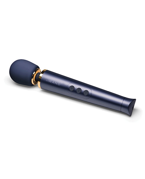 Le Wand Petite Rechargeable Massager - Violet - GreatEagleInc