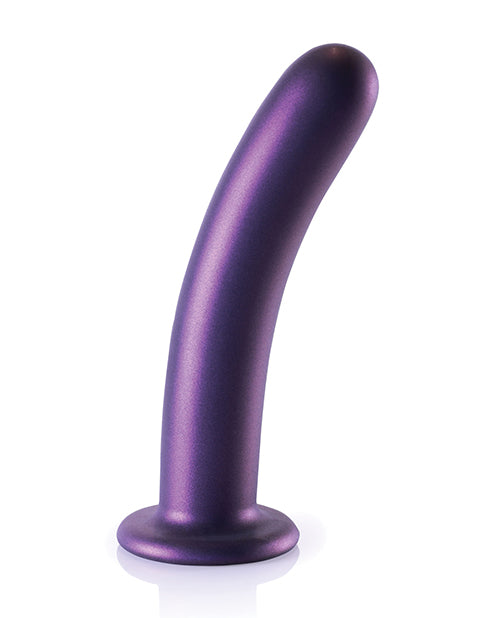 Shots Ouch 7" Smooth G-spot Dildo - GreatEagleInc