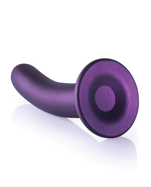 Shots Ouch 7" Smooth G-spot Dildo - GreatEagleInc