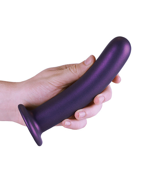 Shots Ouch 7" Smooth G-spot Dildo - GreatEagleInc