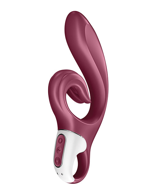 Satisfyer Love Me Red