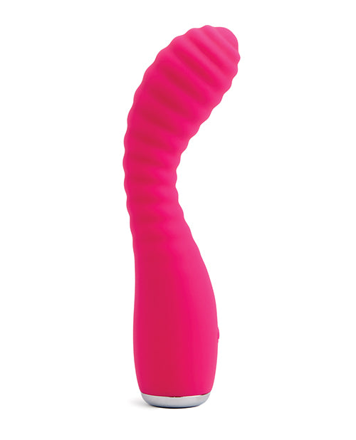 Nu Sensuelle Lola Nubii Flexible Warming Vibe - GreatEagleInc
