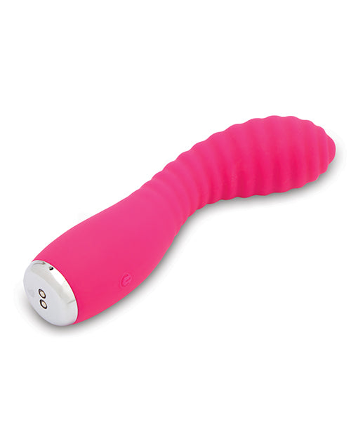 Nu Sensuelle Lola Nubii Flexible Warming Vibe - GreatEagleInc