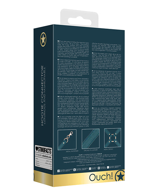 Shots Ouch Halo Hogtie Connector - GreatEagleInc