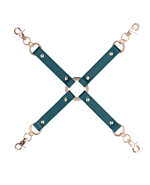 Shots Ouch Halo Hogtie Connector - GreatEagleInc