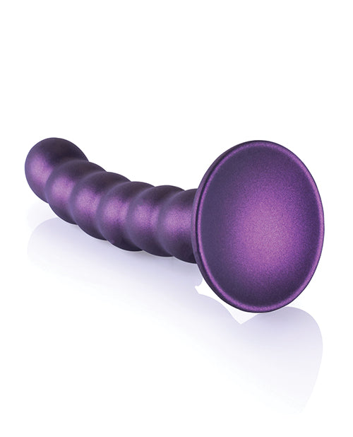Shots Ouch 5" Beaded G-spot Dildo - GreatEagleInc