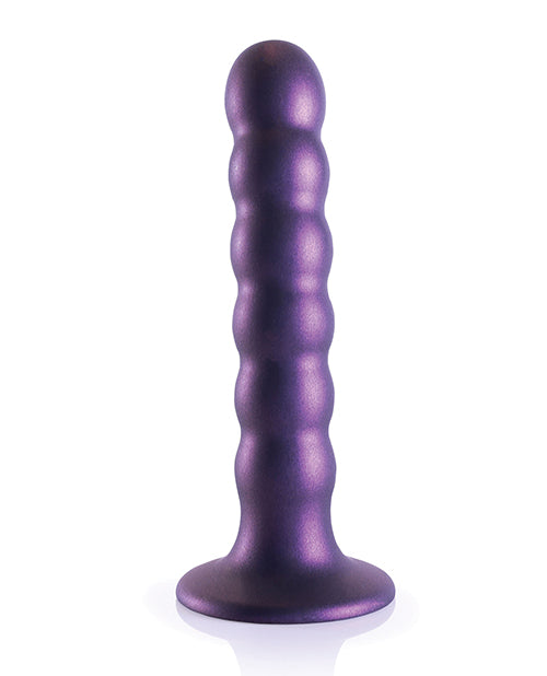 Shots Ouch 5" Beaded G-spot Dildo - GreatEagleInc