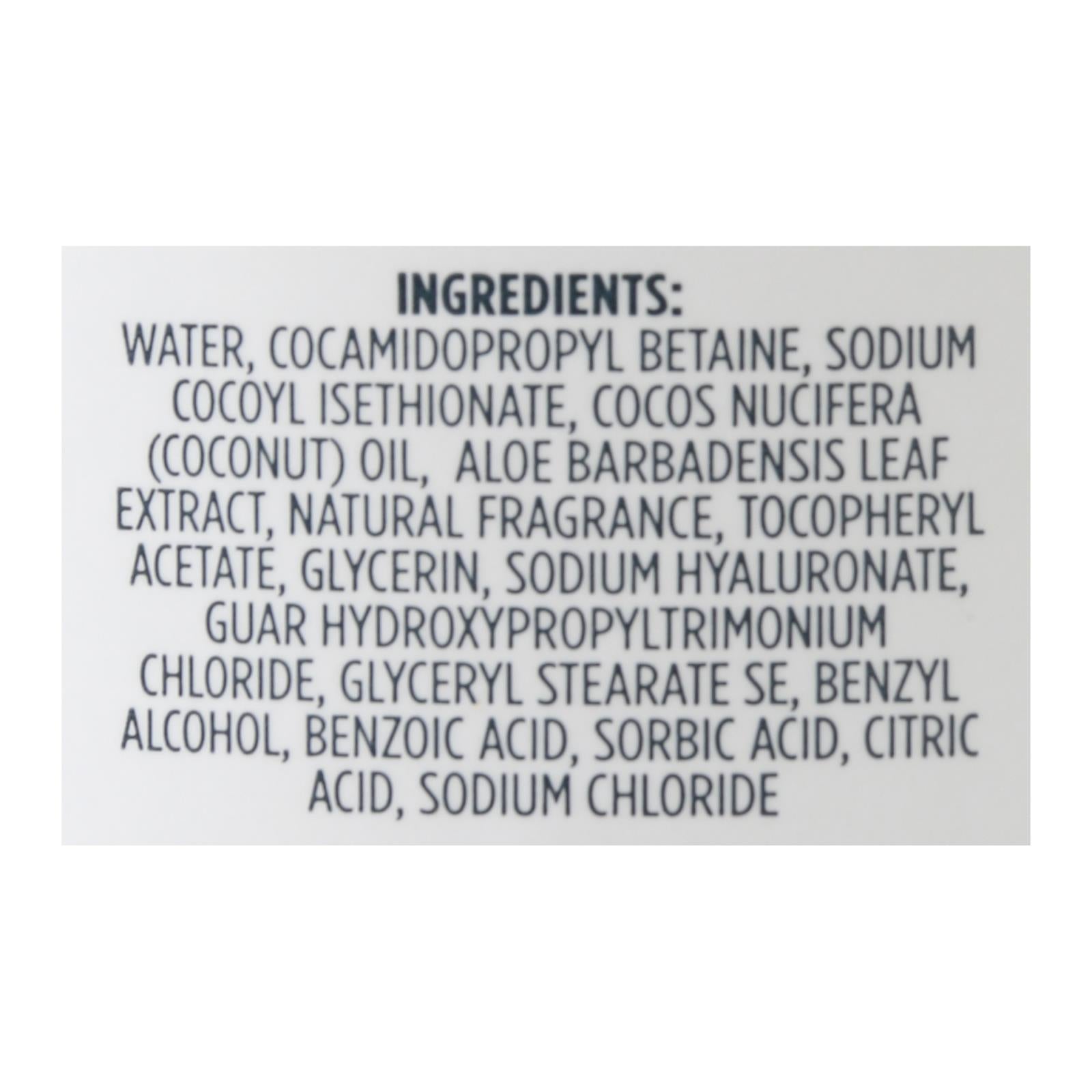 Kirk's Natural - 3-in-1 Cleanser Originl Frsh - 32 Fz - GreatEagleInc