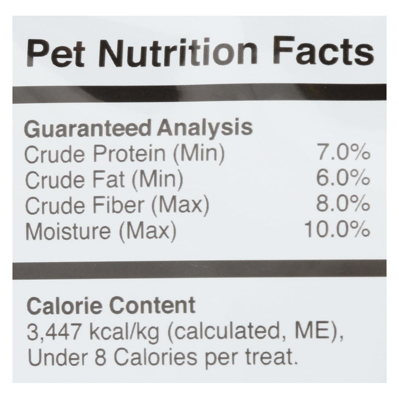 Fruitables - Dog Trts Crunch Bacon Apple - Case Of 8 - 7 Oz - GreatEagleInc