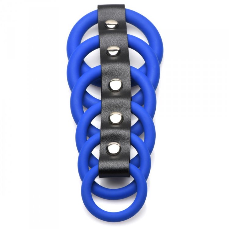 Strict Gates Of Hell Silicone Chastity Device - GreatEagleInc