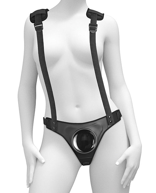 Body Dock Strap-on Suspenders - GreatEagleInc