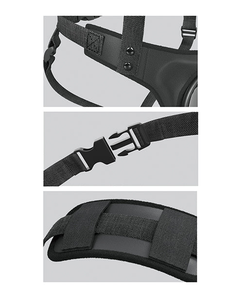 Body Dock Strap-on Suspenders - GreatEagleInc
