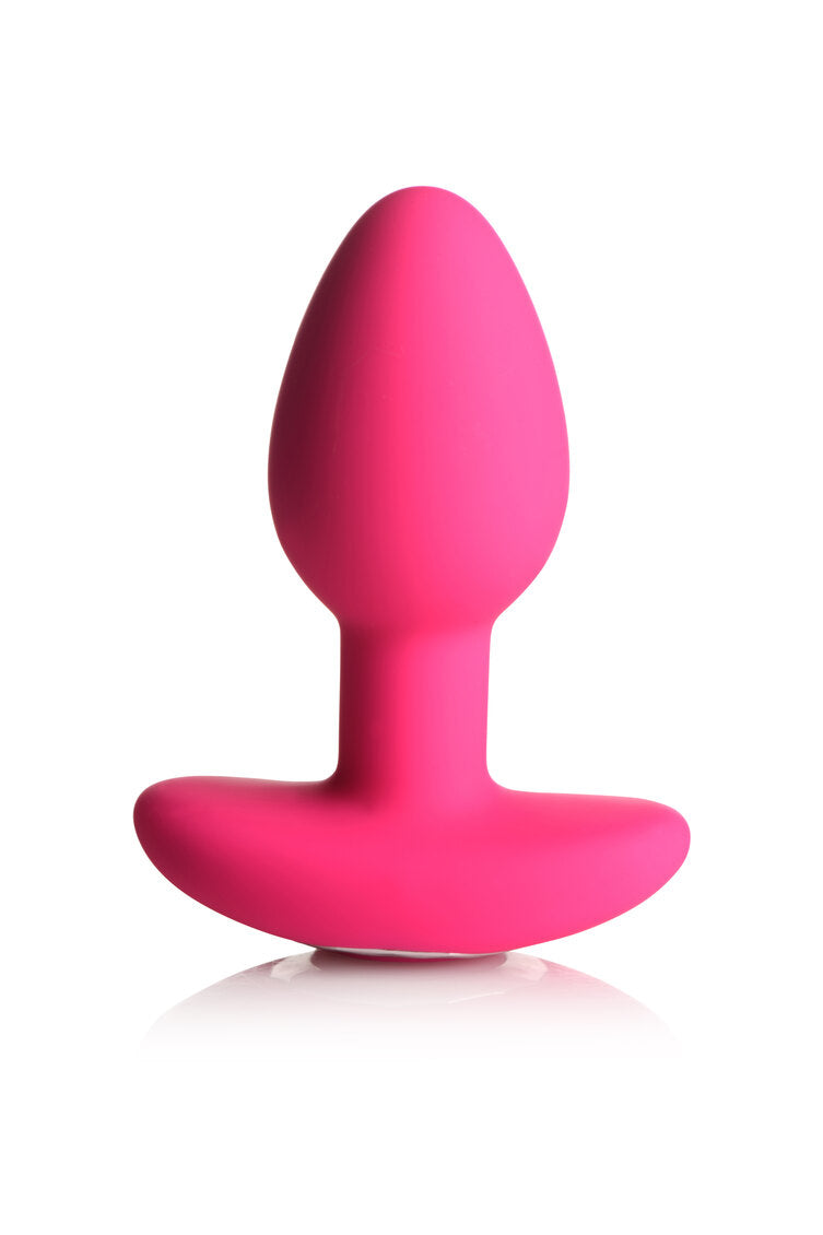 Gossip 10x Pop Rockers Plug W/ Remote Magenta - GreatEagleInc
