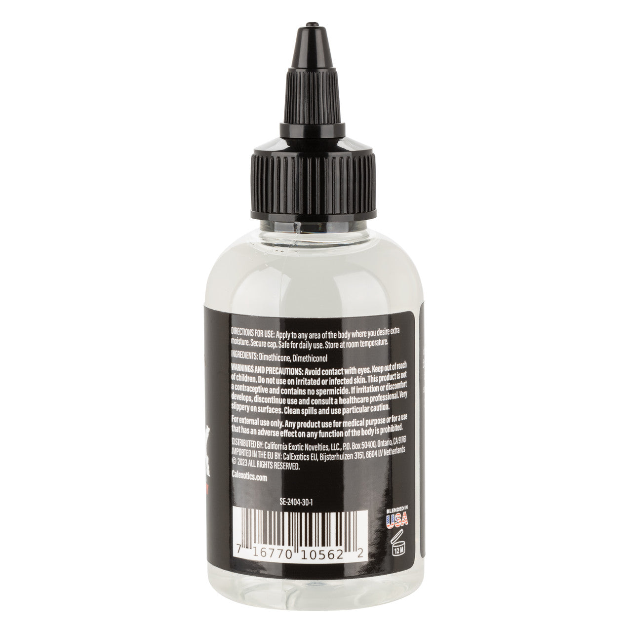 Fuck Sauce Slick Silicone 4 Oz Lube - Adult Products
