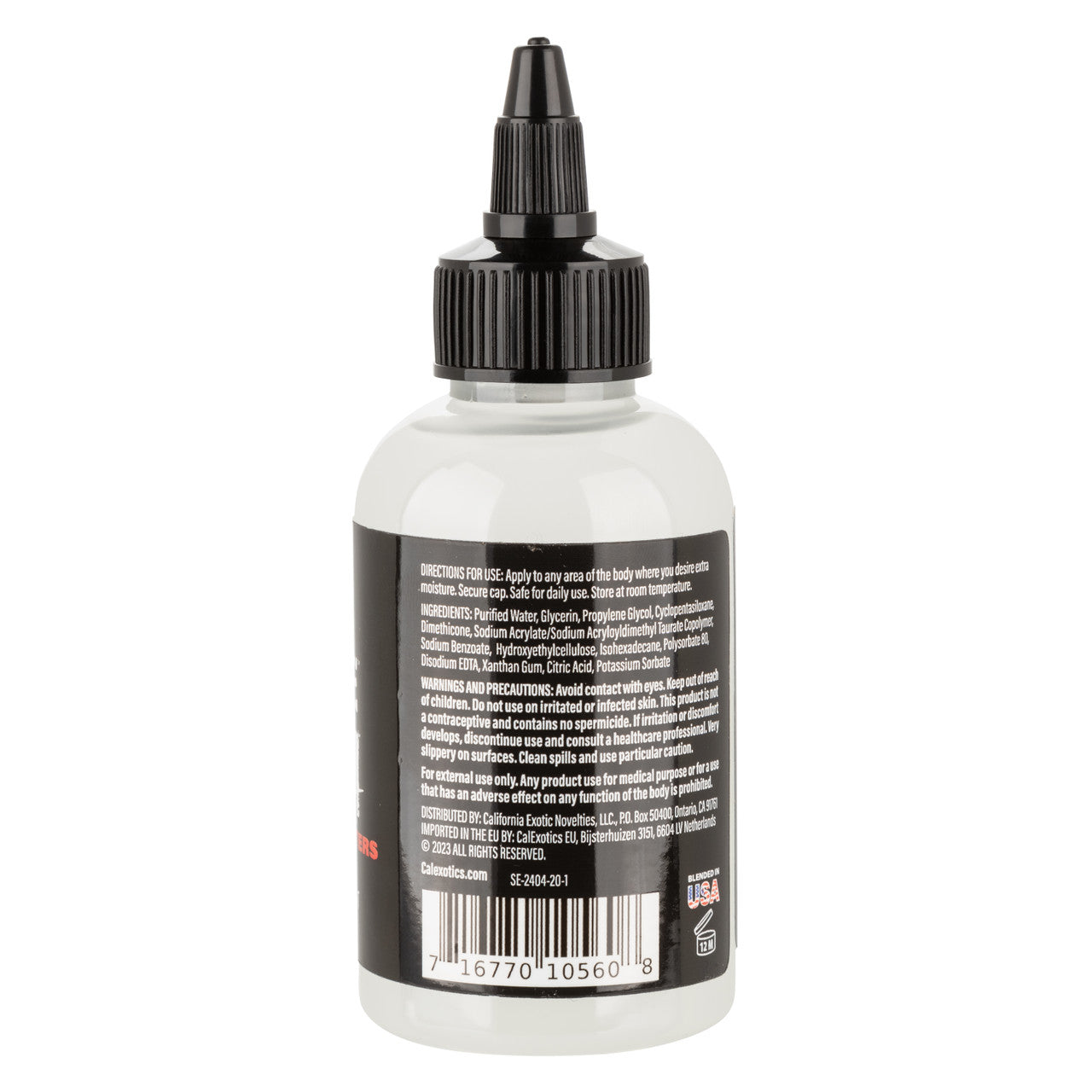 Fuck Sauce Cum Hybrid 4 Oz Unscented Lube - GreatEagleInc