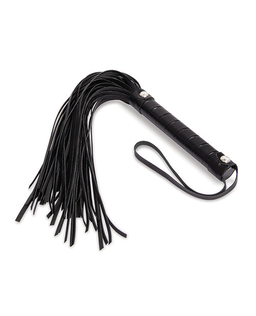 Lux Fetish 4 Pc Bondage Strap & Flogger Kit - GreatEagleInc
