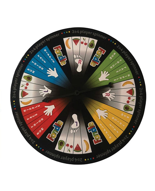 Play Wiv Me Fondle Board Game - GreatEagleInc