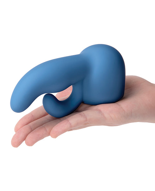 Le Wand Petite Dual Weighted Silicone Attachment - GreatEagleInc