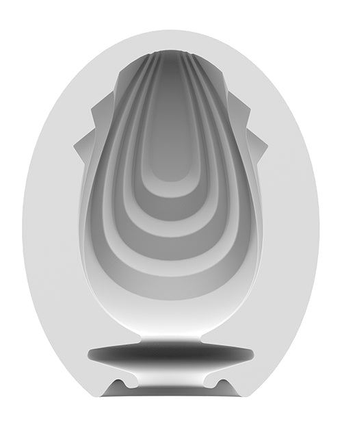 Satisfyer Masturbator Egg - Savage - GreatEagleInc