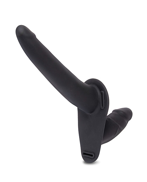 Lux Fetish Strap On Harness Dildo - GreatEagleInc