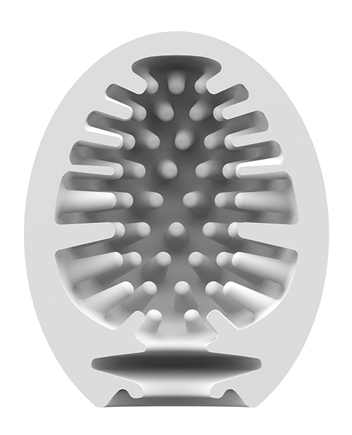 Satisfyer Masturbator Egg - Naughty - GreatEagleInc