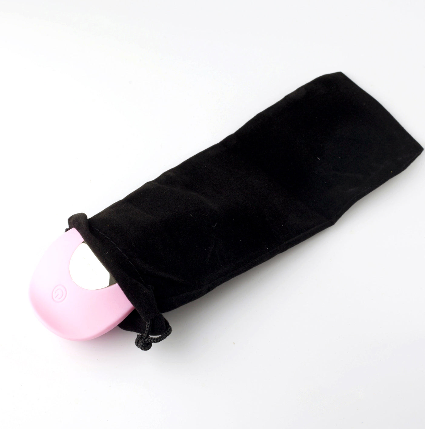 Sera Clitoral Lay-on Bullet Vibrator - Pink - GreatEagleInc