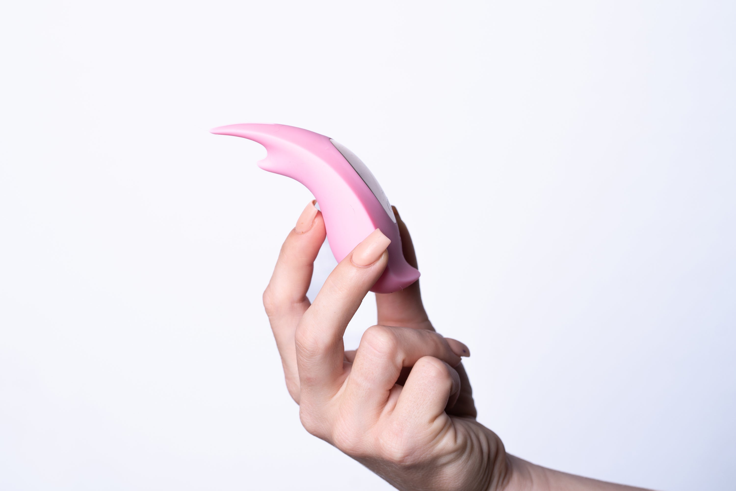 Sera Clitoral Lay-on Bullet Vibrator - Pink - GreatEagleInc